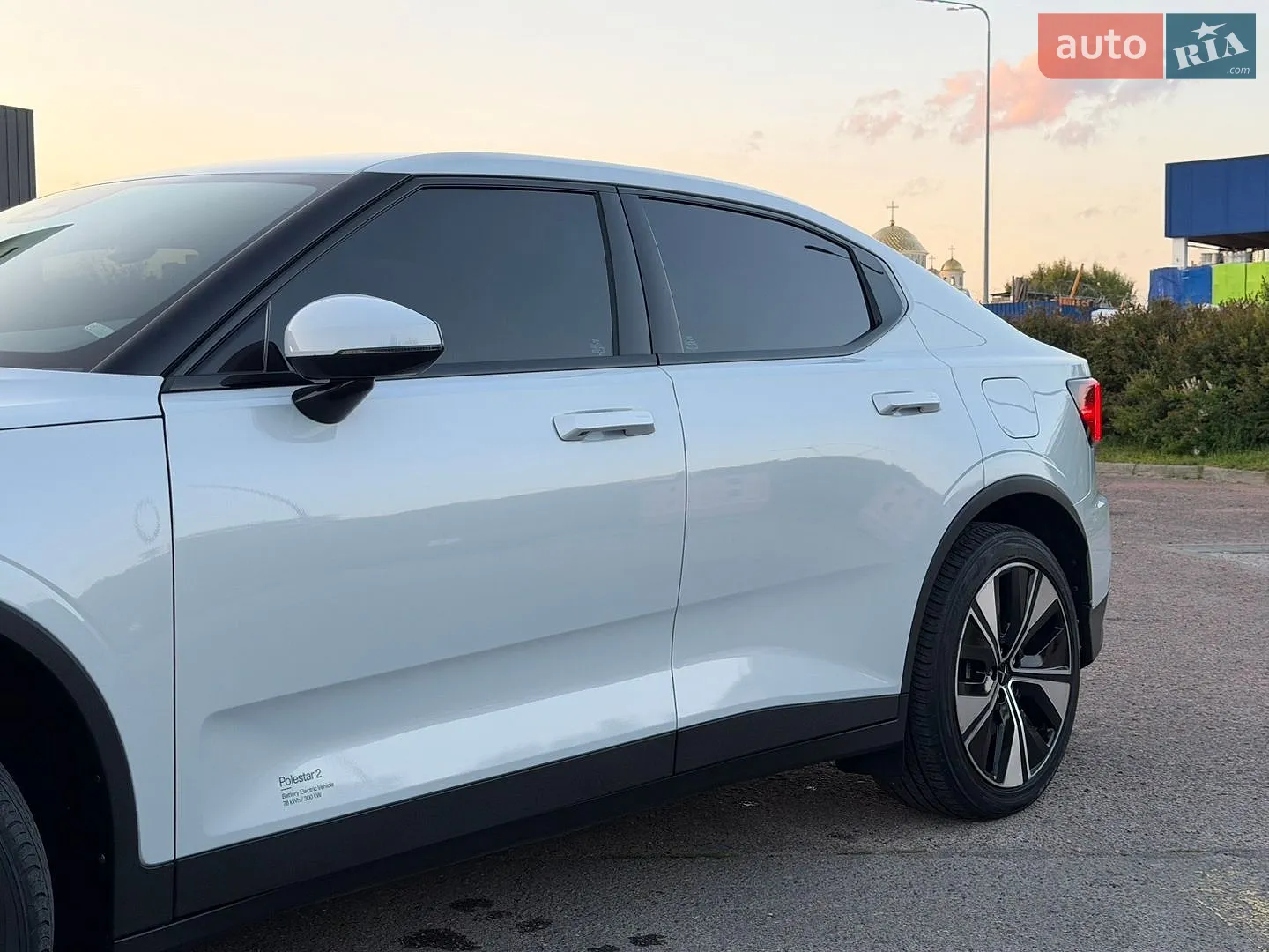 2022 Polestar 2 - мініатюра 9