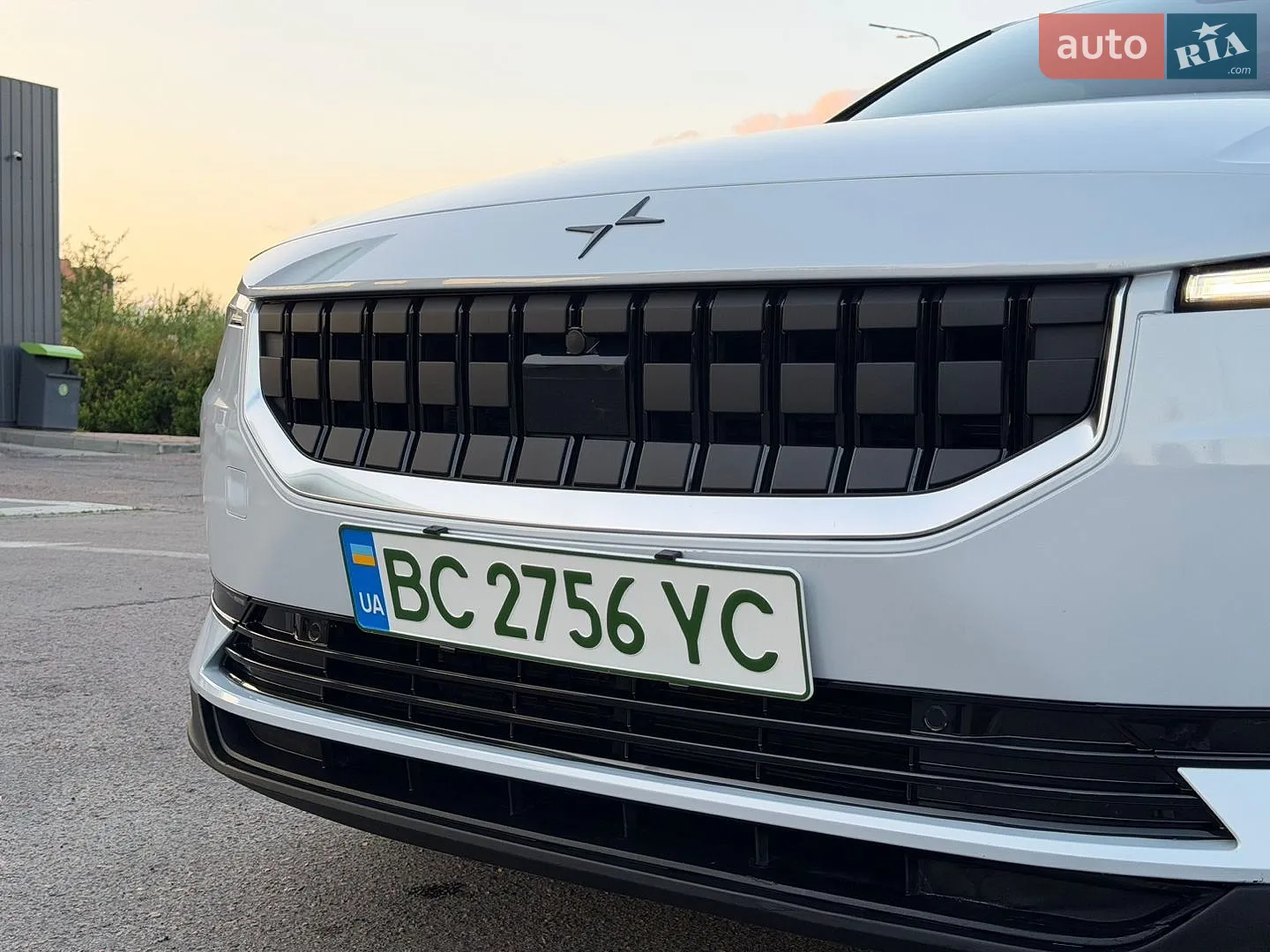 2022 Polestar 2 - мініатюра 4