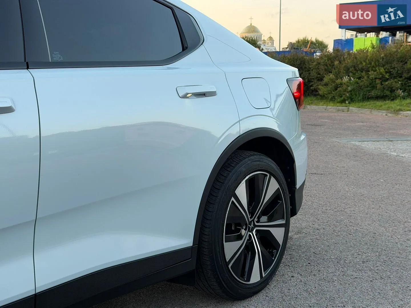 2022 Polestar 2 - мініатюра 12