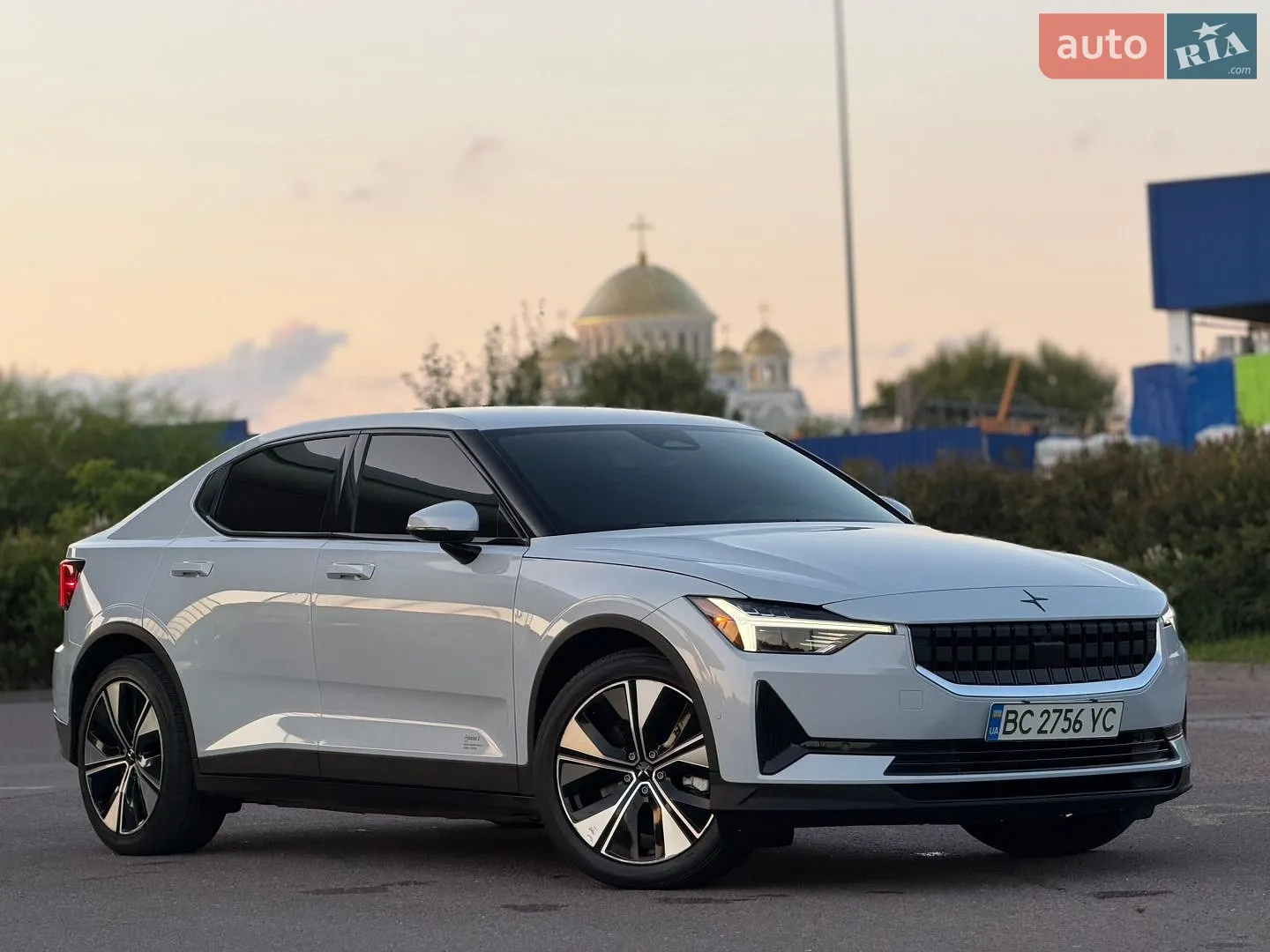 2022 Polestar 2 - мініатюра 13