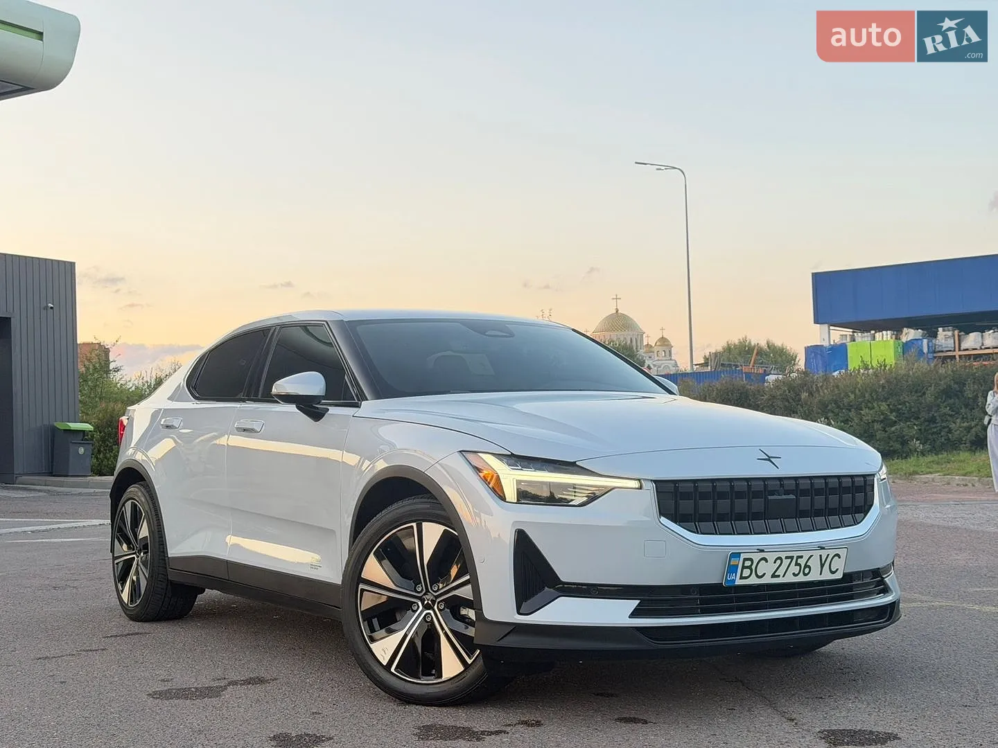 2022 Polestar 2 - мініатюра 14