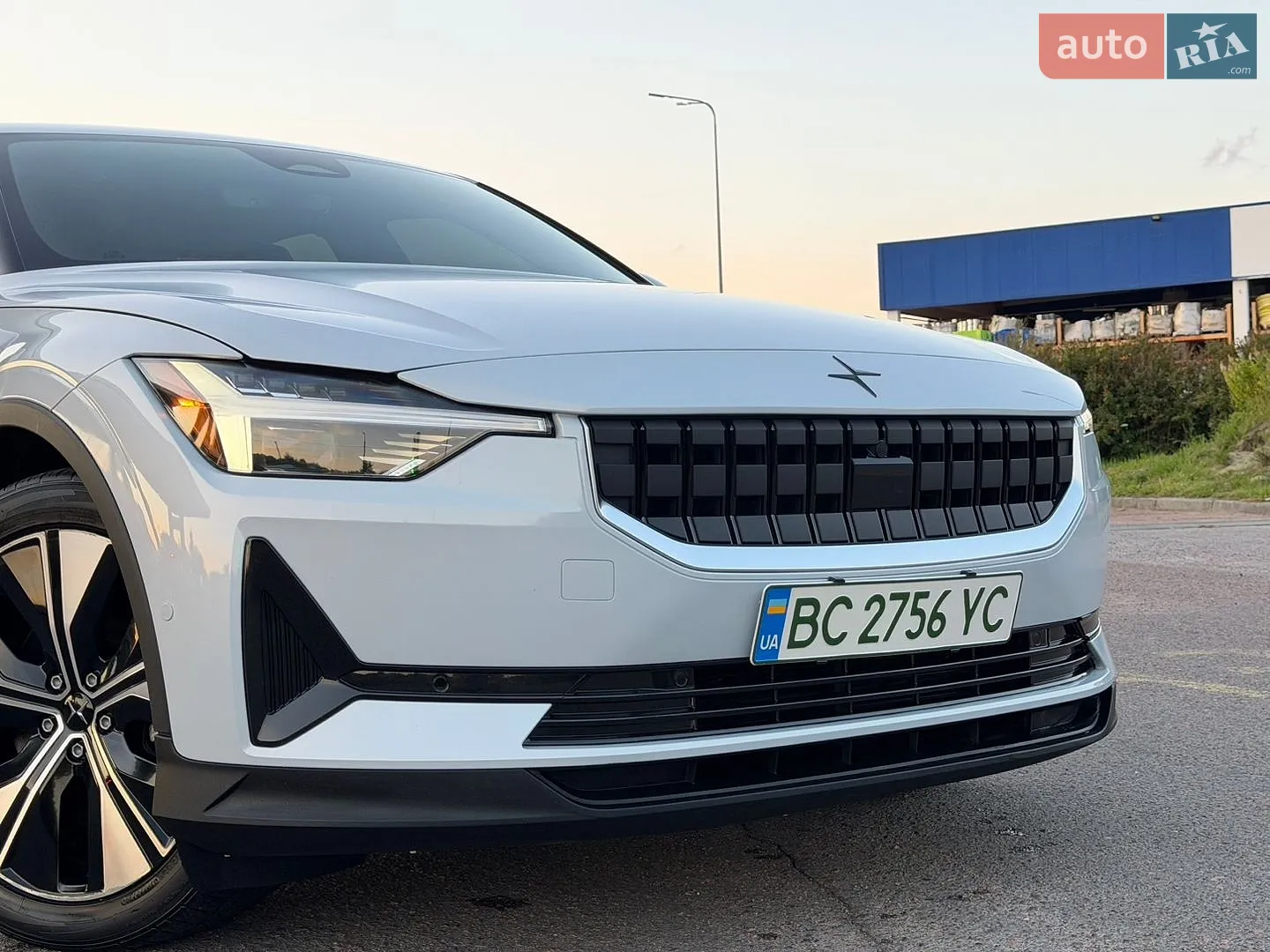2022 Polestar 2 - мініатюра 15