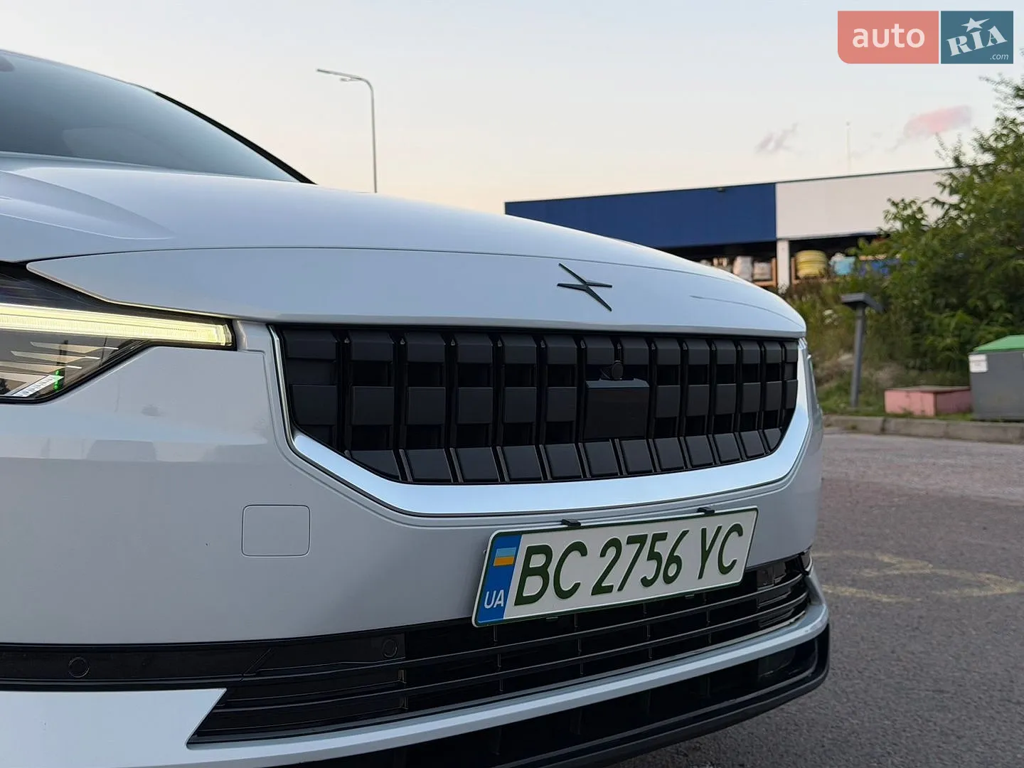 2022 Polestar 2 - мініатюра 16