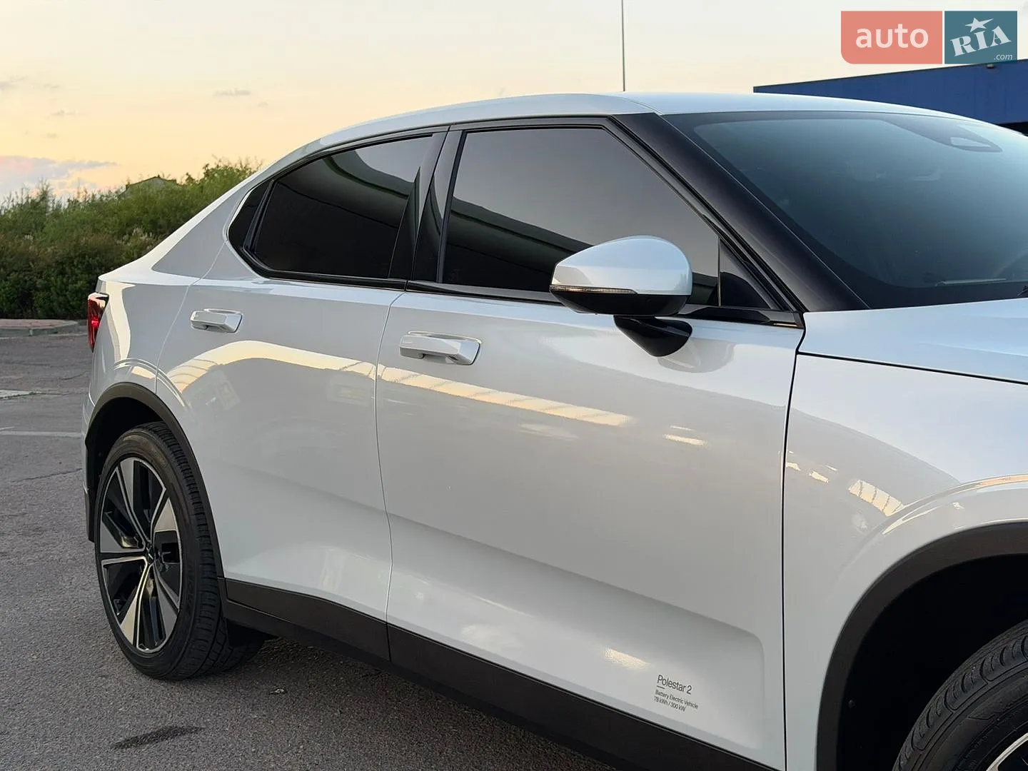 2022 Polestar 2 - мініатюра 19