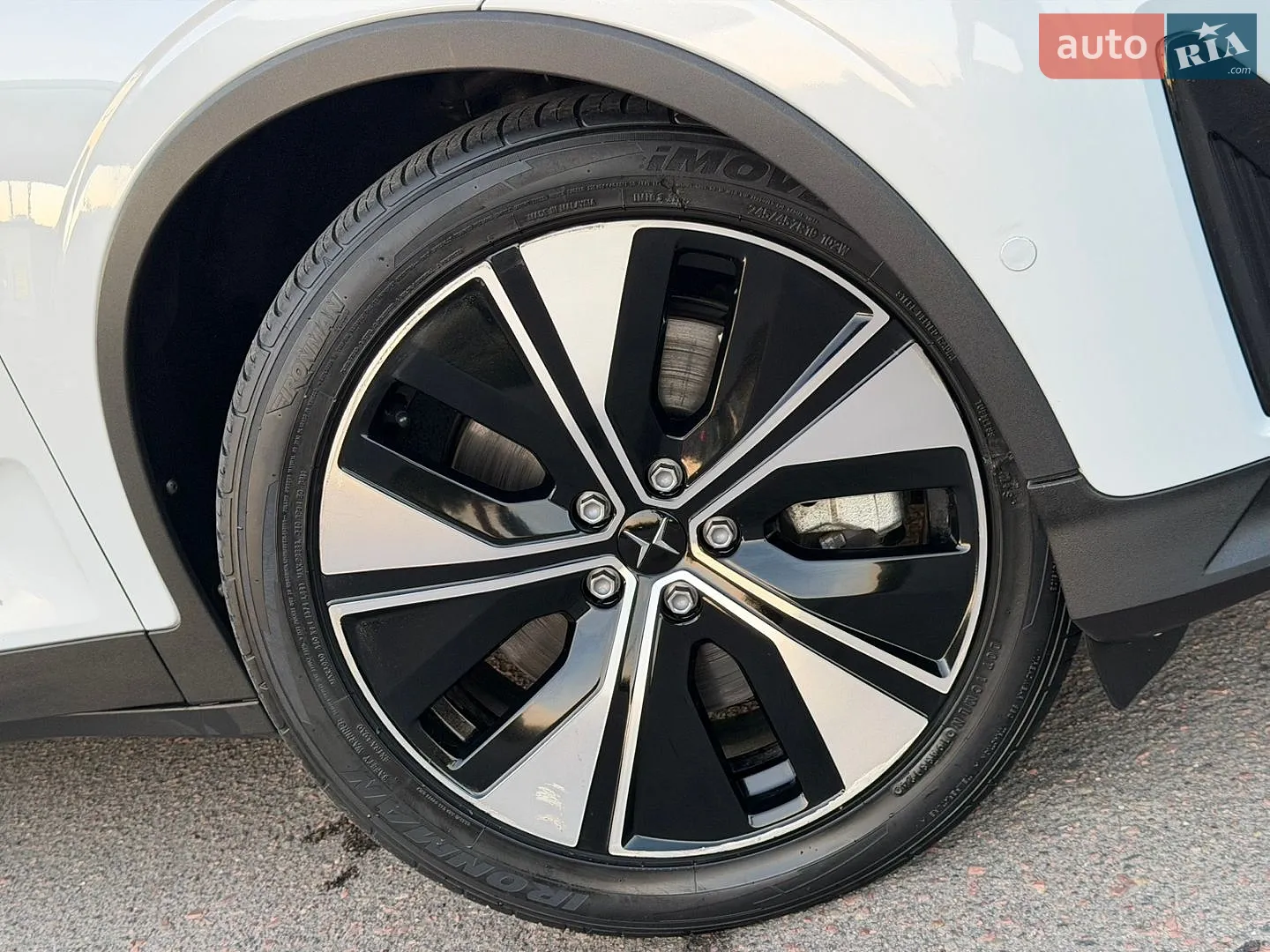 2022 Polestar 2 - мініатюра 18