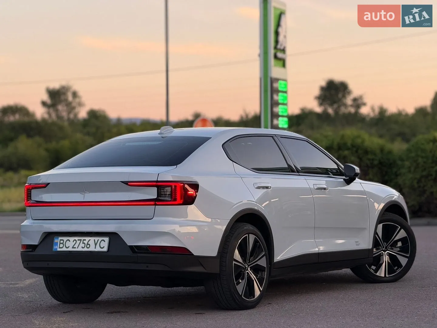 2022 Polestar 2 - мініатюра 25