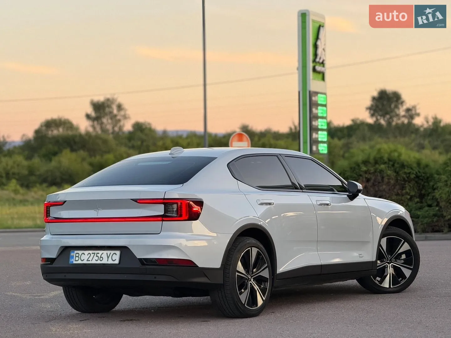 2022 Polestar 2 - мініатюра 24