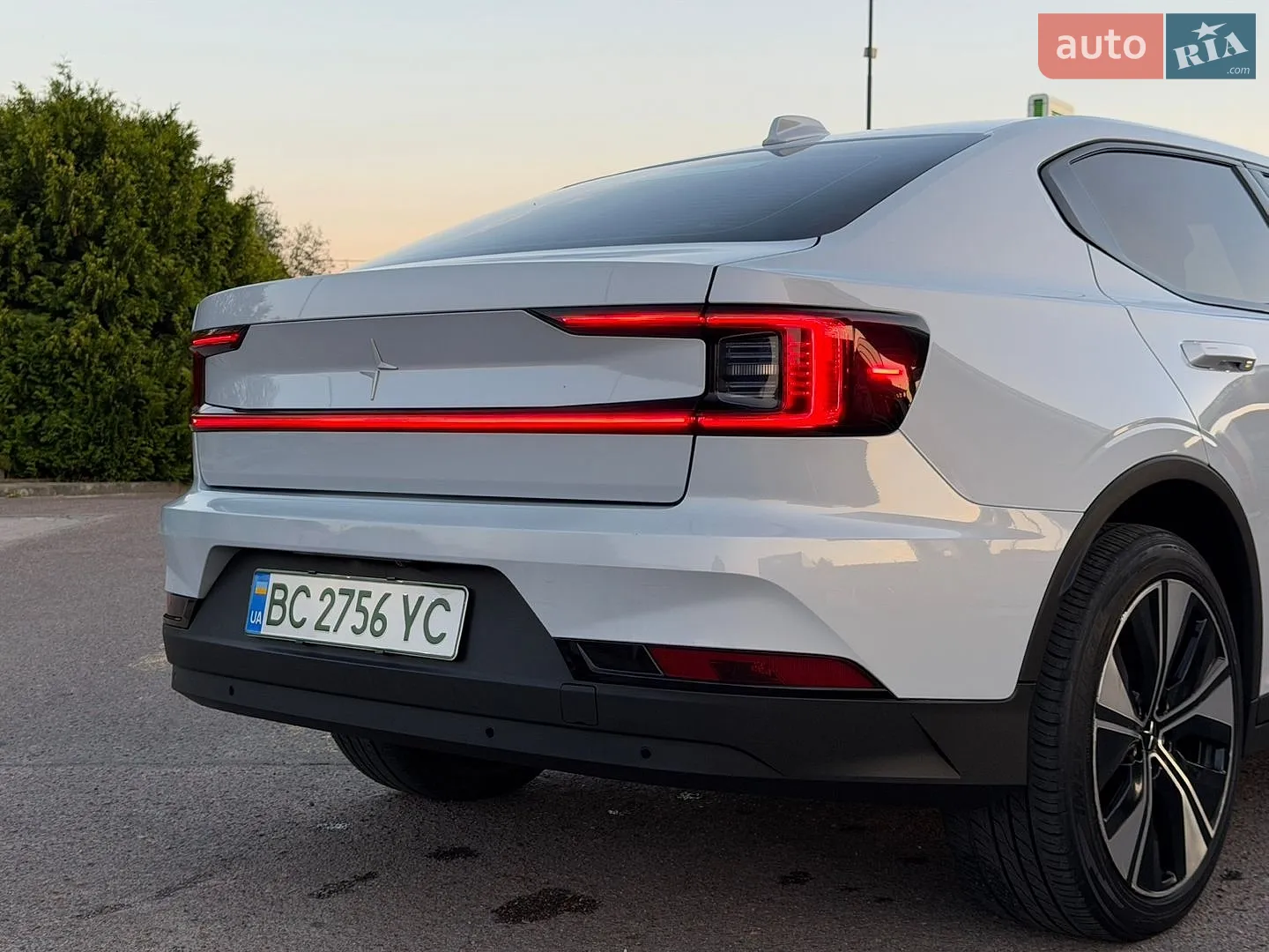 2022 Polestar 2 - мініатюра 26