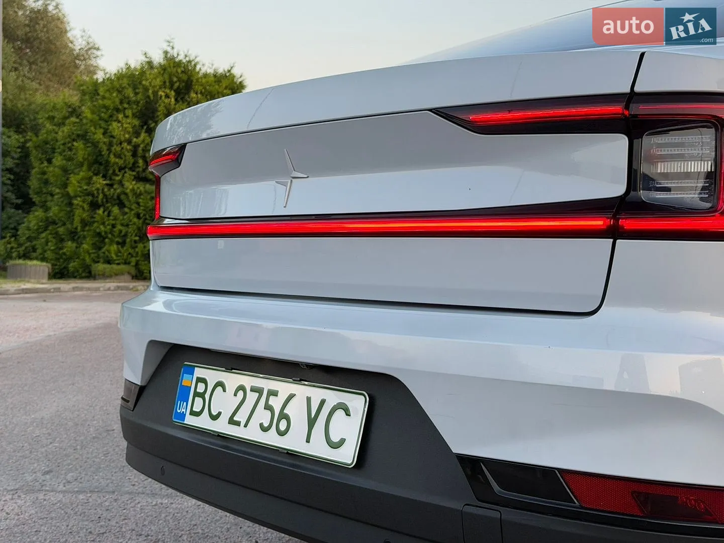 2022 Polestar 2 - мініатюра 28