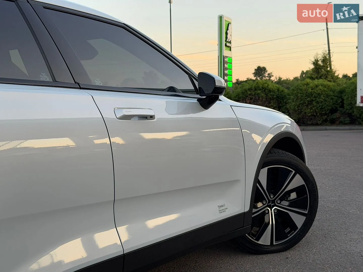 2022 Polestar 2 - мініатюра 30