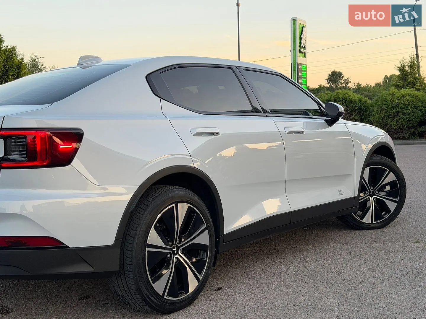 2022 Polestar 2 - мініатюра 29