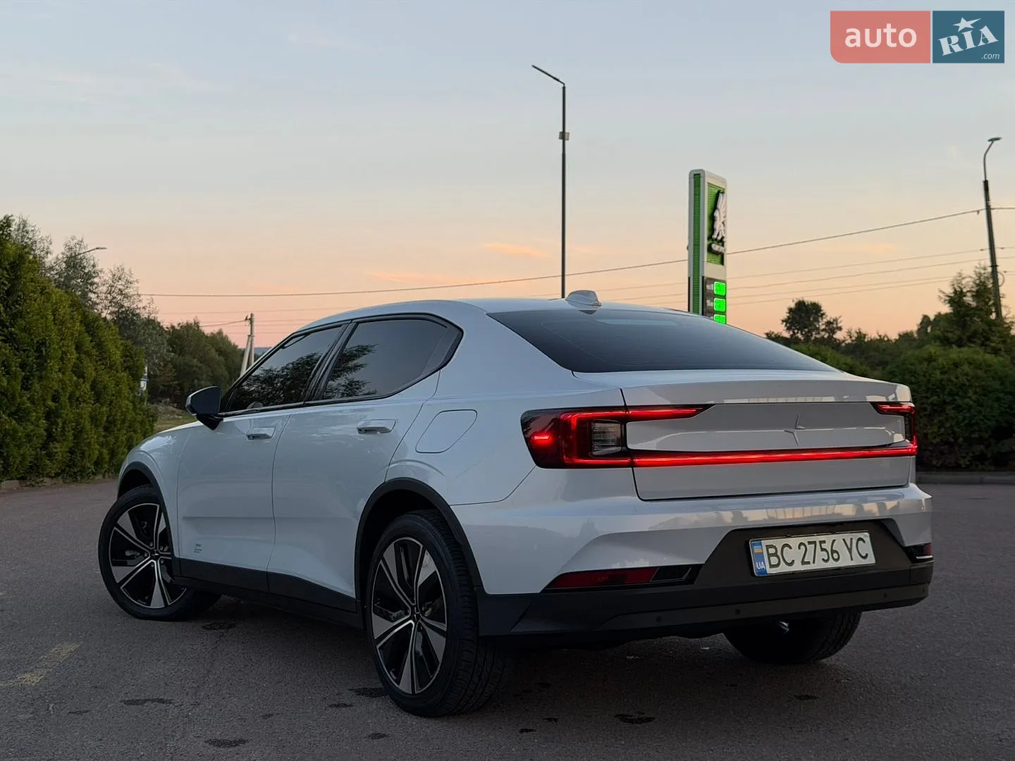 2022 Polestar 2 - мініатюра 31