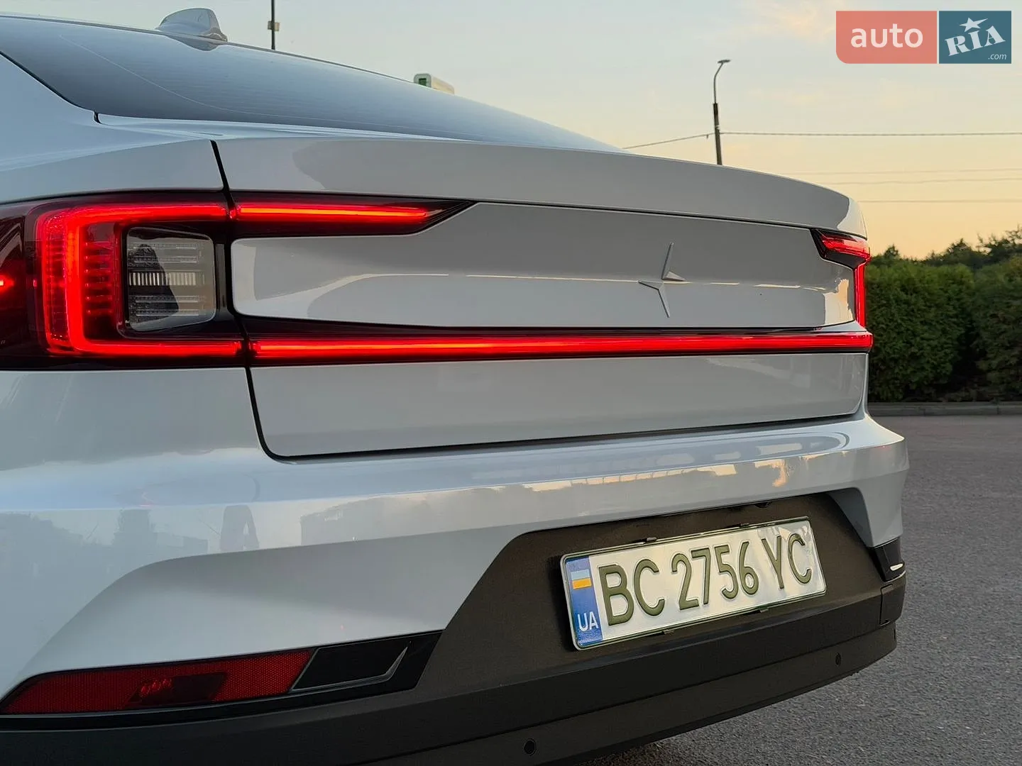 2022 Polestar 2 - мініатюра 33
