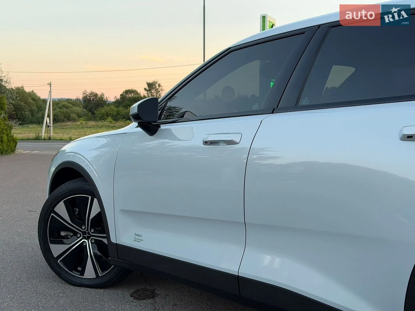 2022 Polestar 2 - мініатюра 35