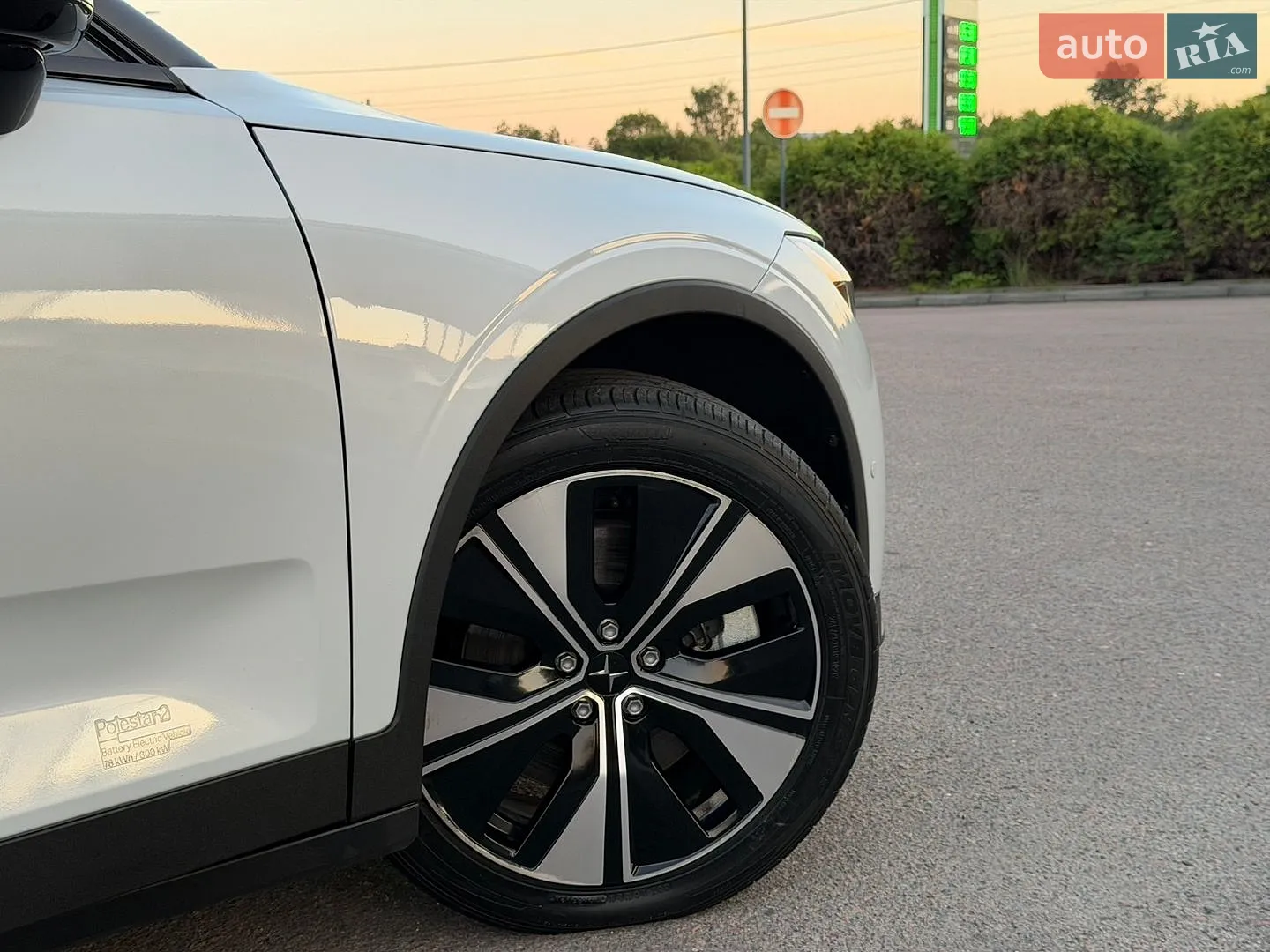2022 Polestar 2 - мініатюра 38