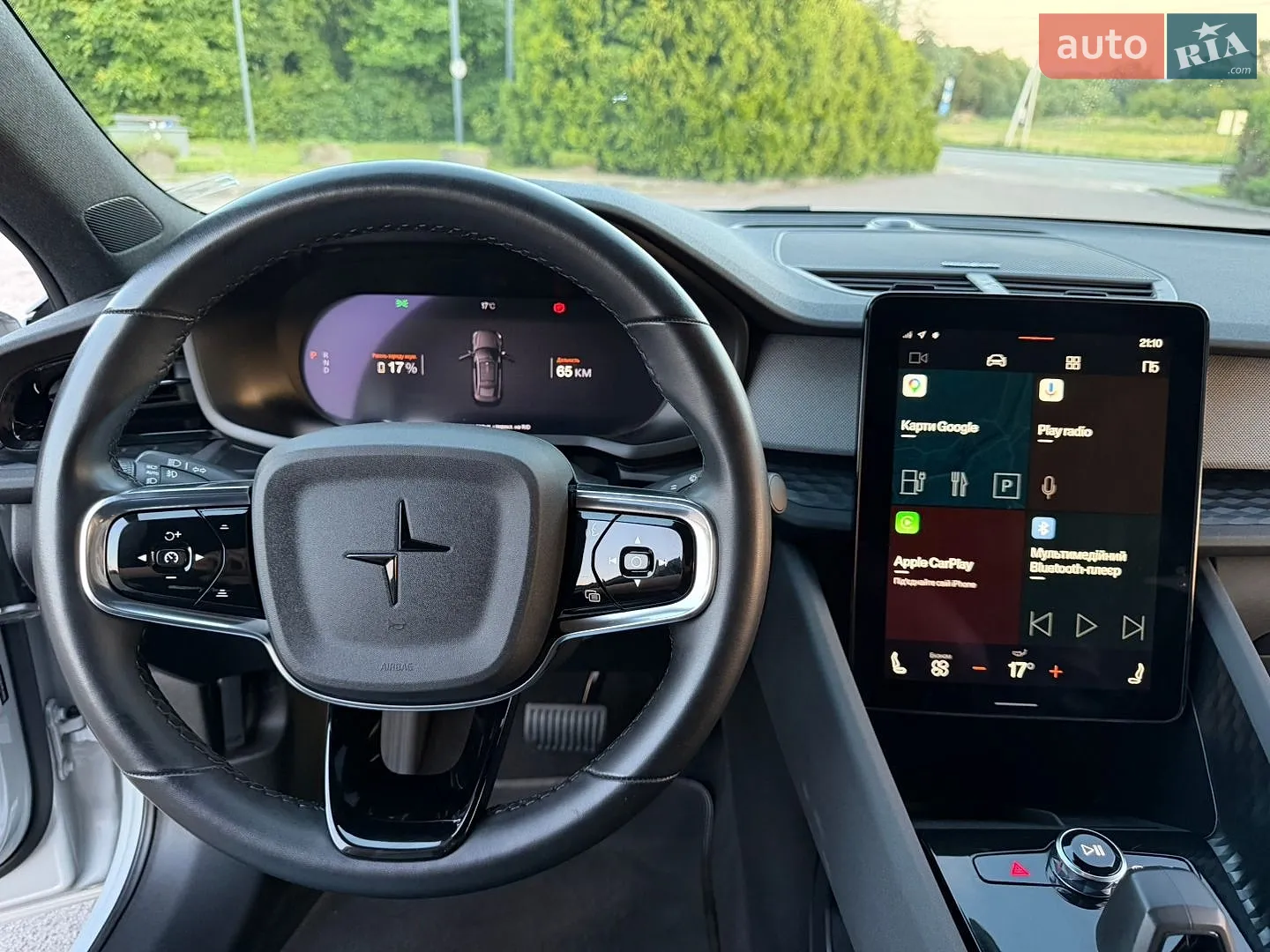 2022 Polestar 2 - мініатюра 41