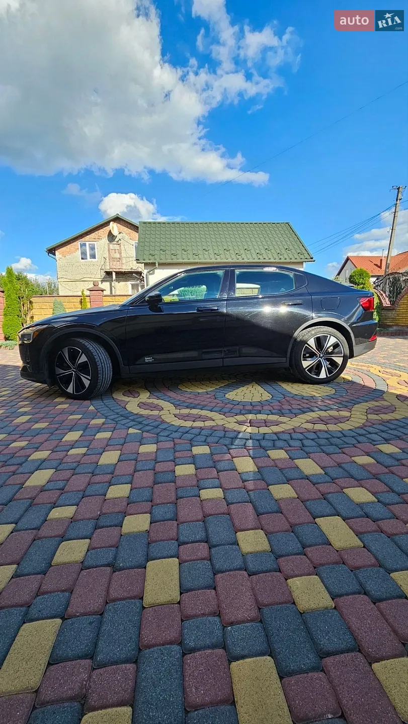 2023 Polestar 2 - мініатюра 6