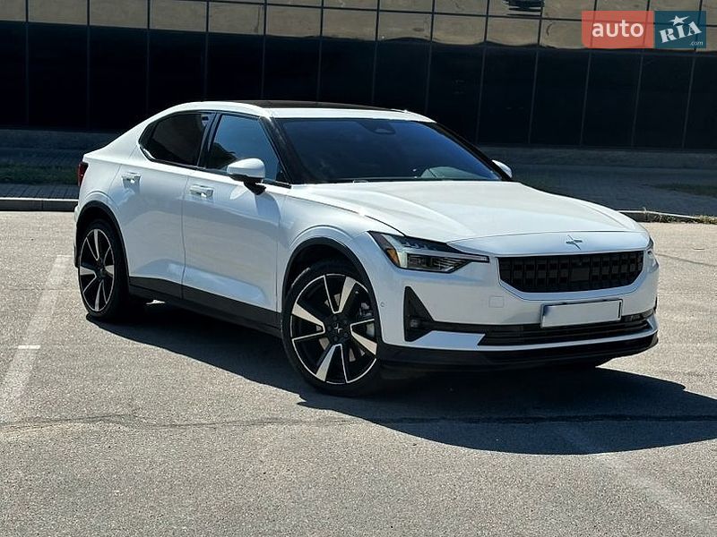 Polestar 2 2022 Polestar 2 2022