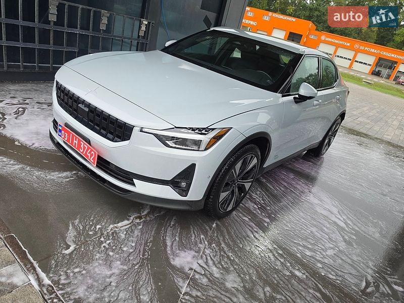 Ліфтбек Polestar 2 2023 в Луцьку