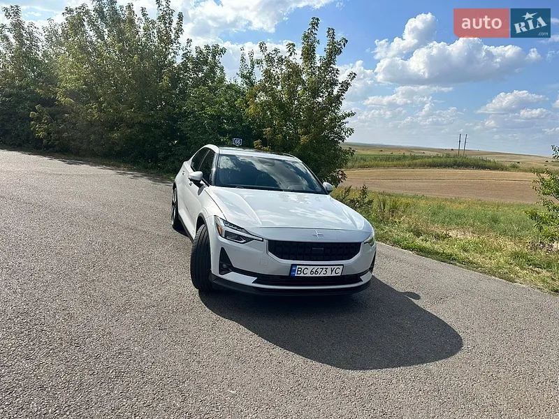 Polestar 2