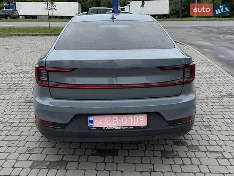 Ліфтбек Polestar 2 2022 в Києві