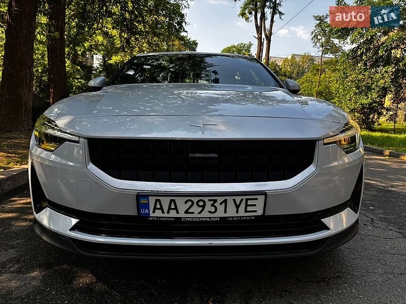 Polestar 2 2022 Polestar 2 2022