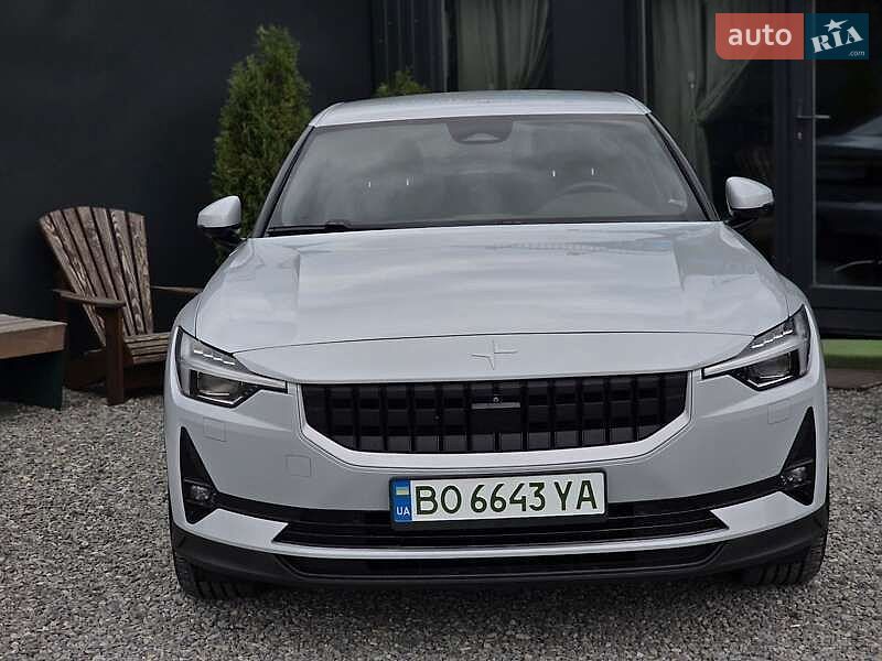 Лифтбек Polestar 2 2022 в Виннице