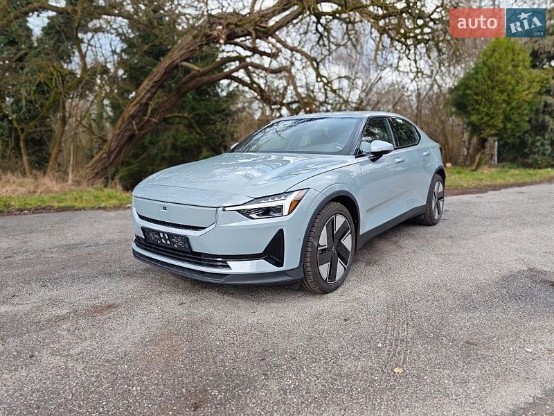 Ліфтбек Polestar 2 2023 в Львові