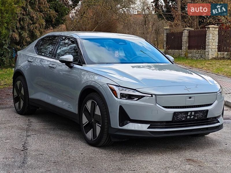 Ліфтбек Polestar 2 2023 в Львові