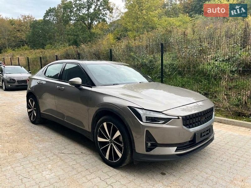 Polestar 2 2022