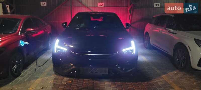 Внедорожник / Кроссовер Polestar 3 2025 в Одессе фото 59 Внедорожник / Кроссовер Polestar 3 2025 в Одессе