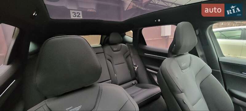 Внедорожник / Кроссовер Polestar 3 2025 в Одессе фото 27 Внедорожник / Кроссовер Polestar 3 2025 в Одессе
