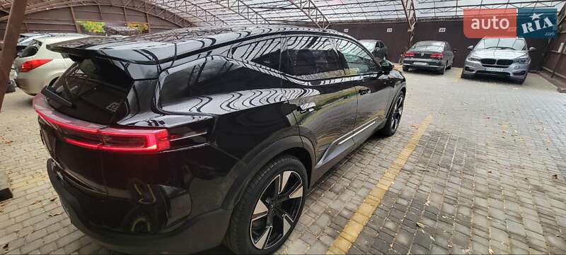 Внедорожник / Кроссовер Polestar 3 2025 в Одессе фото 5 Внедорожник / Кроссовер Polestar 3 2025 в Одессе
