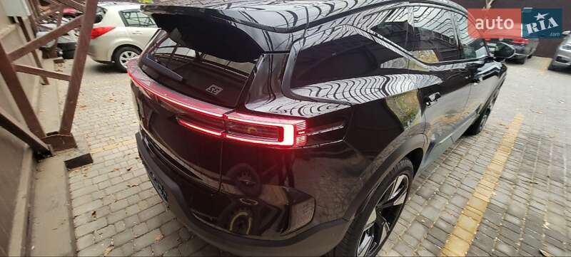 Внедорожник / Кроссовер Polestar 3 2025 в Одессе фото 46 Внедорожник / Кроссовер Polestar 3 2025 в Одессе