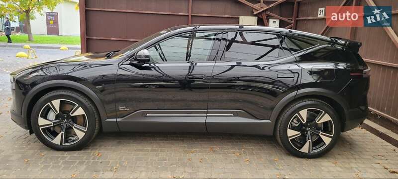 Внедорожник / Кроссовер Polestar 3 2025 в Одессе фото 13 Внедорожник / Кроссовер Polestar 3 2025 в Одессе