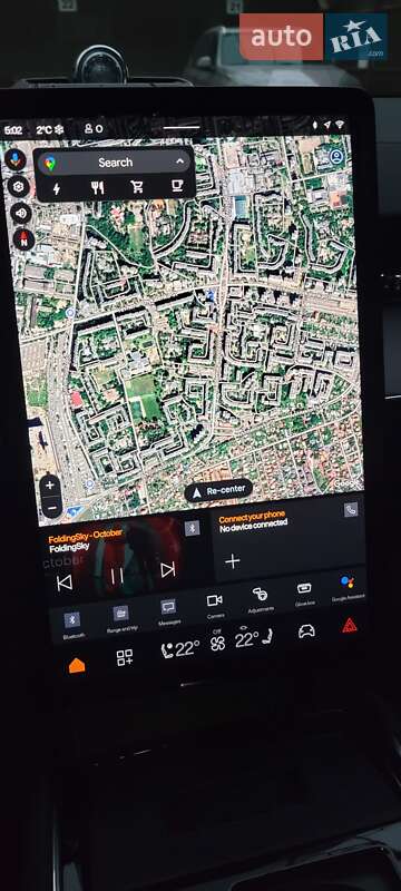 Внедорожник / Кроссовер Polestar 3 2025 в Одессе
