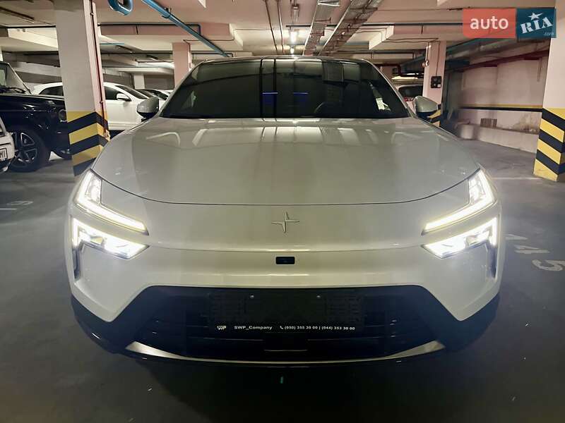 Внедорожник / Кроссовер Polestar 4 2024 в Киеве