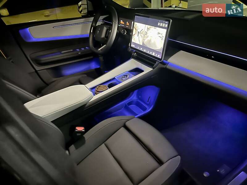 Внедорожник / Кроссовер Polestar 4 2024 в Киеве
