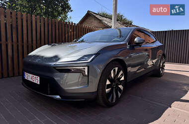Позашляховик / Кросовер Polestar 4 2024 в Києві