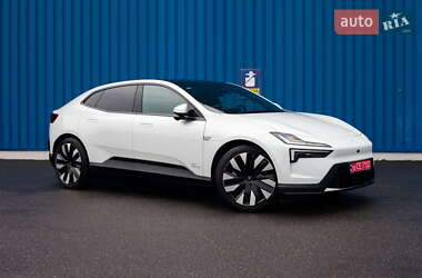 Внедорожник / Кроссовер Polestar 4 2023 в Киеве