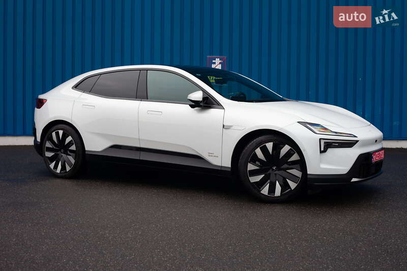 Позашляховик / Кросовер Polestar 4 2023 в Києві