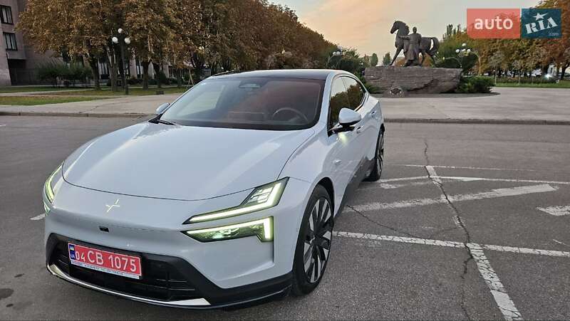 Внедорожник / Кроссовер Polestar 4 2023 в Кривом Роге