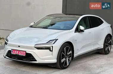Позашляховик / Кросовер Polestar 4 2024 в Києві