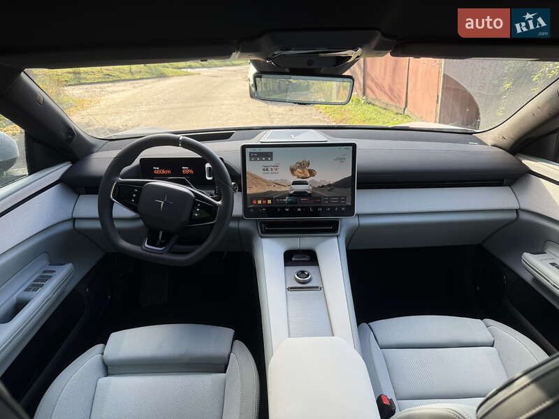 Внедорожник / Кроссовер Polestar 4 2024 в Киеве