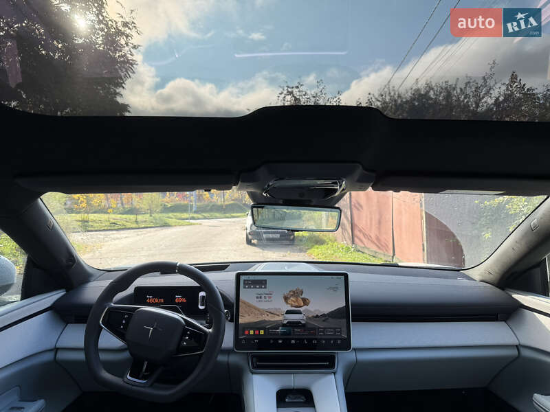 Внедорожник / Кроссовер Polestar 4 2024 в Киеве