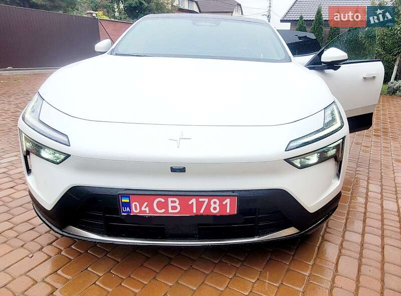 Позашляховик / Кросовер Polestar 4 2024 в Києві фото 2 Позашляховик / Кросовер Polestar 4 2024 в Києві