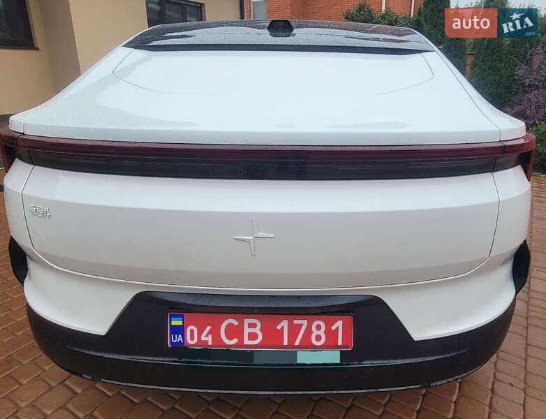 Позашляховик / Кросовер Polestar 4 2024 в Києві фото 17 Позашляховик / Кросовер Polestar 4 2024 в Києві