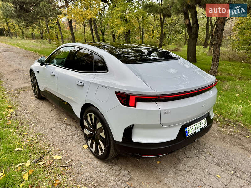 Внедорожник / Кроссовер Polestar 4 2024 в Одессе фото 8 Внедорожник / Кроссовер Polestar 4 2024 в Одессе