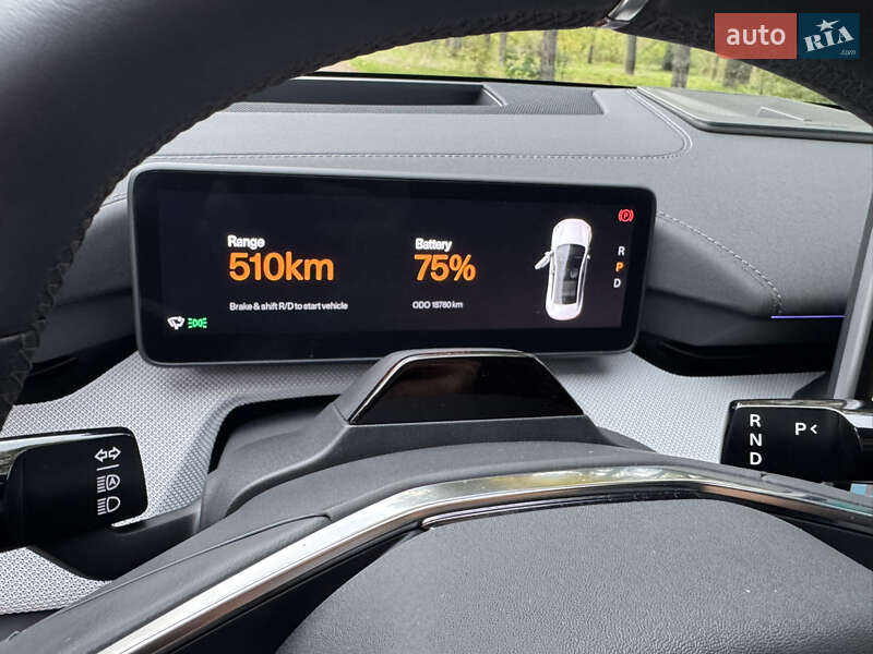 Внедорожник / Кроссовер Polestar 4 2024 в Одессе фото 14 Внедорожник / Кроссовер Polestar 4 2024 в Одессе
