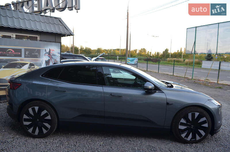 Внедорожник / Кроссовер Polestar 4 2023 в Киеве фото 6 Внедорожник / Кроссовер Polestar 4 2023 в Киеве